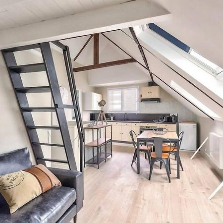 Le Vintage 50 M De La Plage En Baie De Somme Кайо-сюр-Мер Екстер'єр фото
